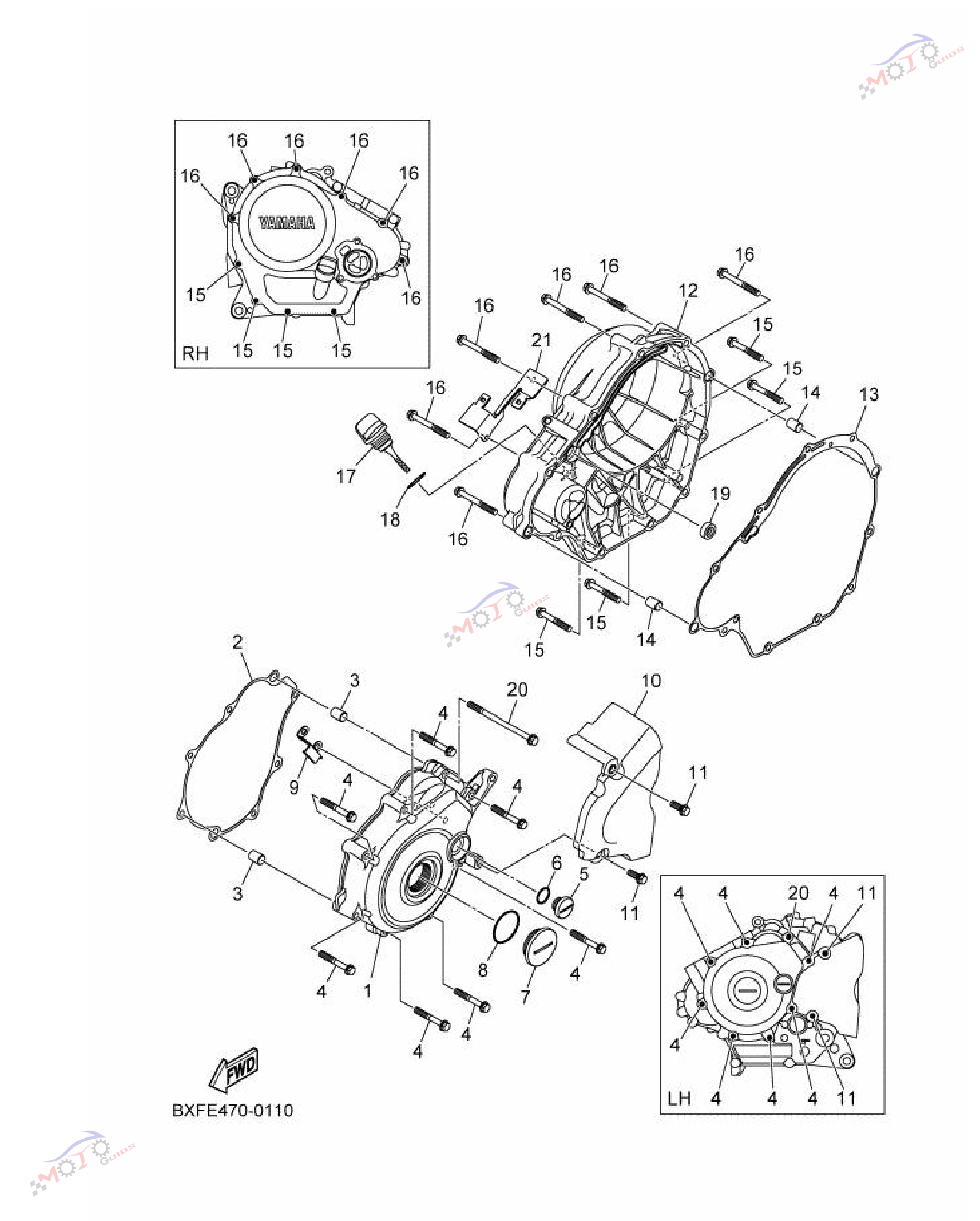 Engine Diagram